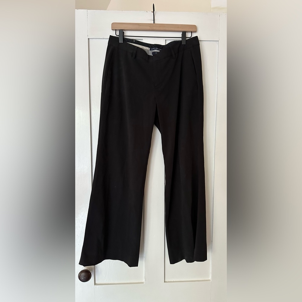 GAP Black Trousers